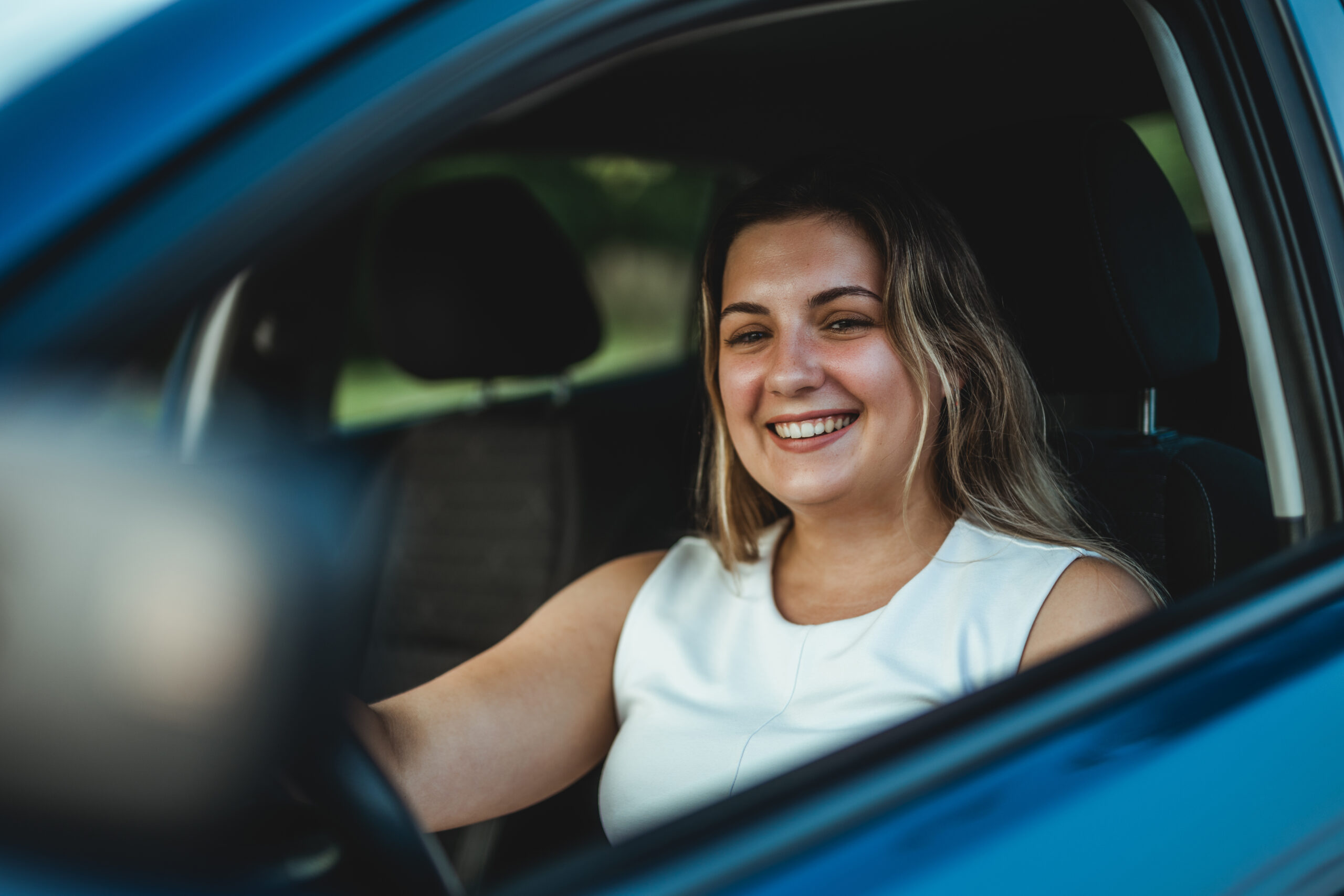 Instruktor Magda OSK Tailor Nauka Jazdy Gdańsk