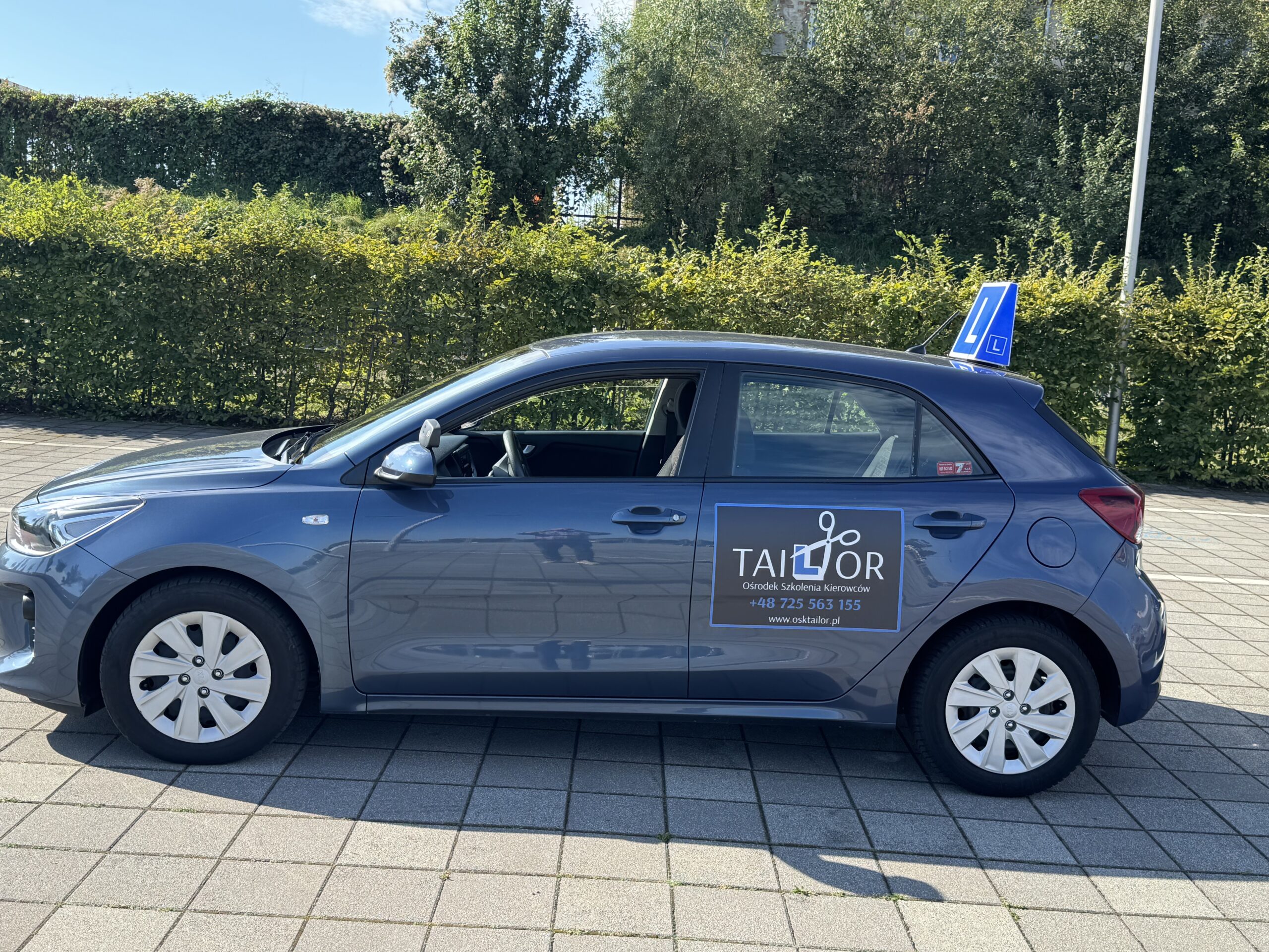 Kurs blisko domu, czy kurs blisko Ośrodka Egazminacyjnego?