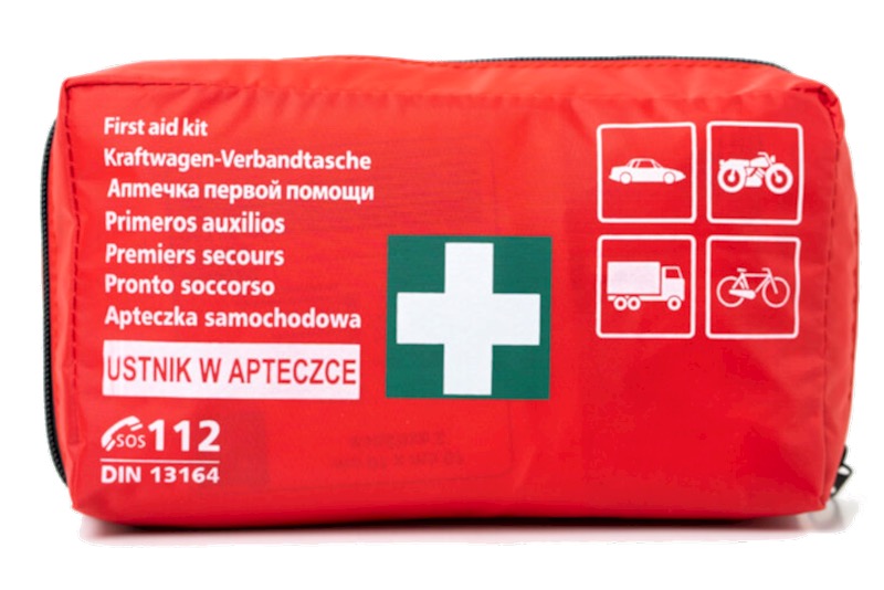 Pierwsza pomoc w szkole nauki jazdy