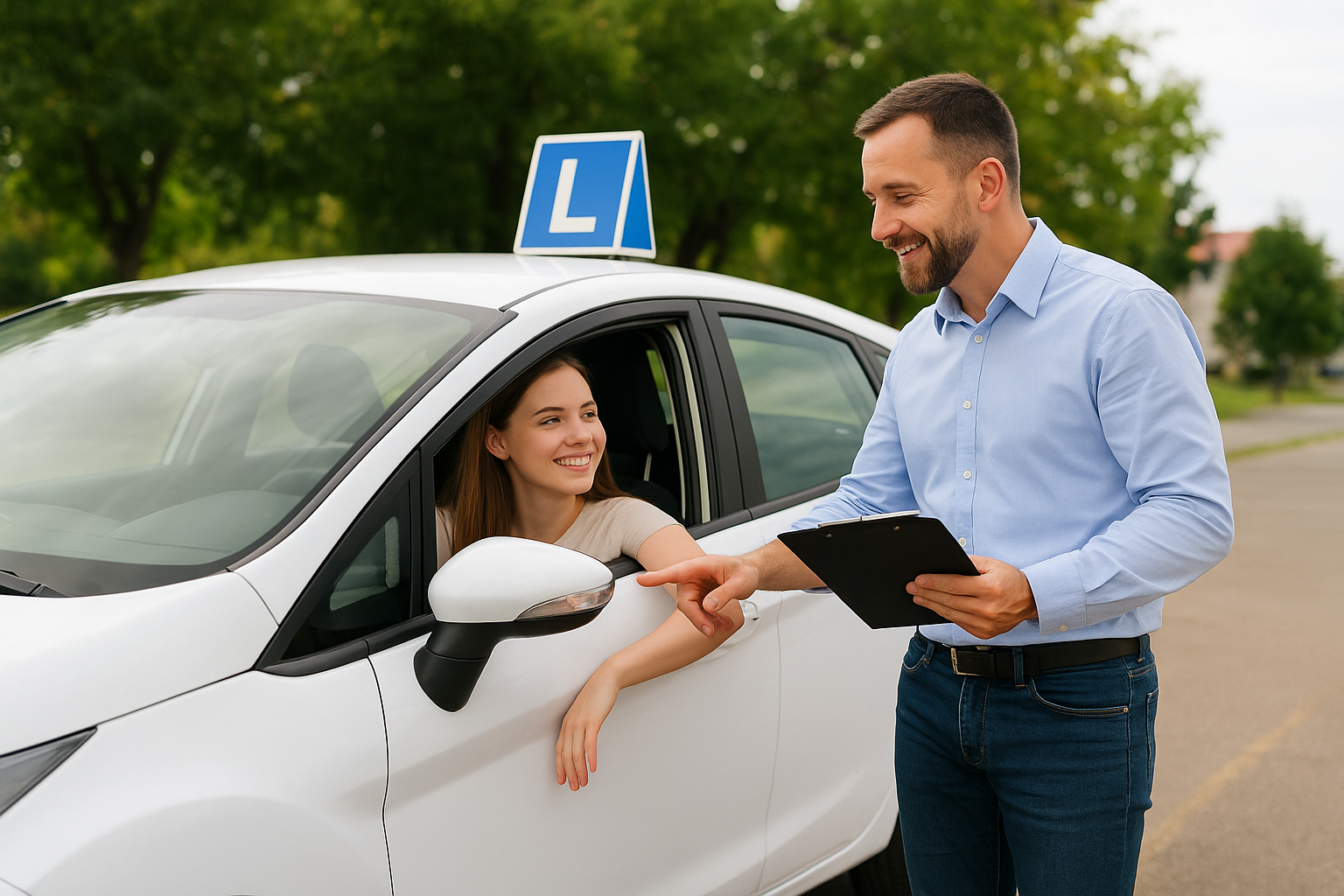 Egzamin na prawo jazdy tylko jeden raz, to nasz marketing ale to możliwe – jak wybrać dobry OSK?