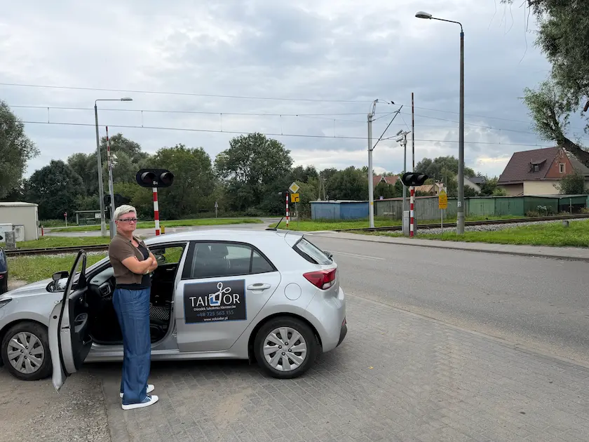 Włącz myślenie, nim opadną szlabany.